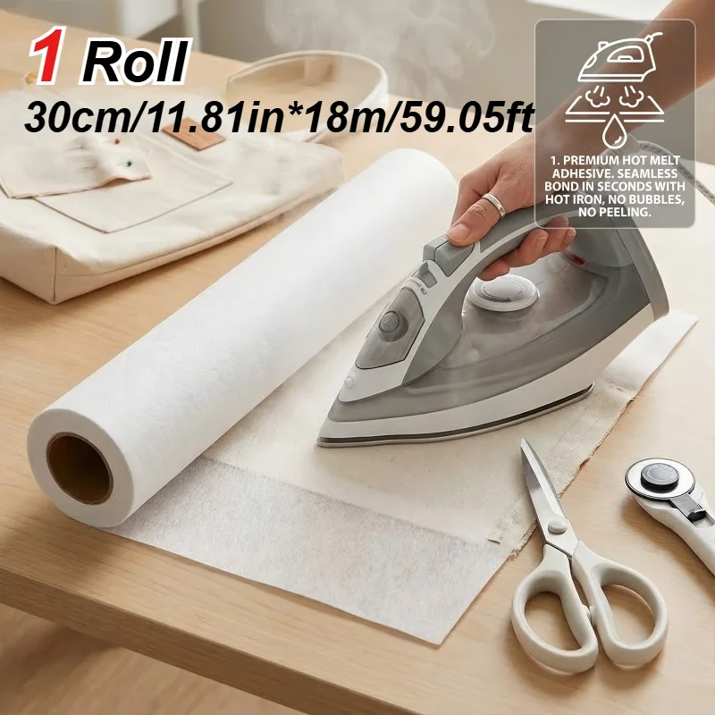 38 Grams/Square Meter White No - Sewing Gauge Ruler recension och pris