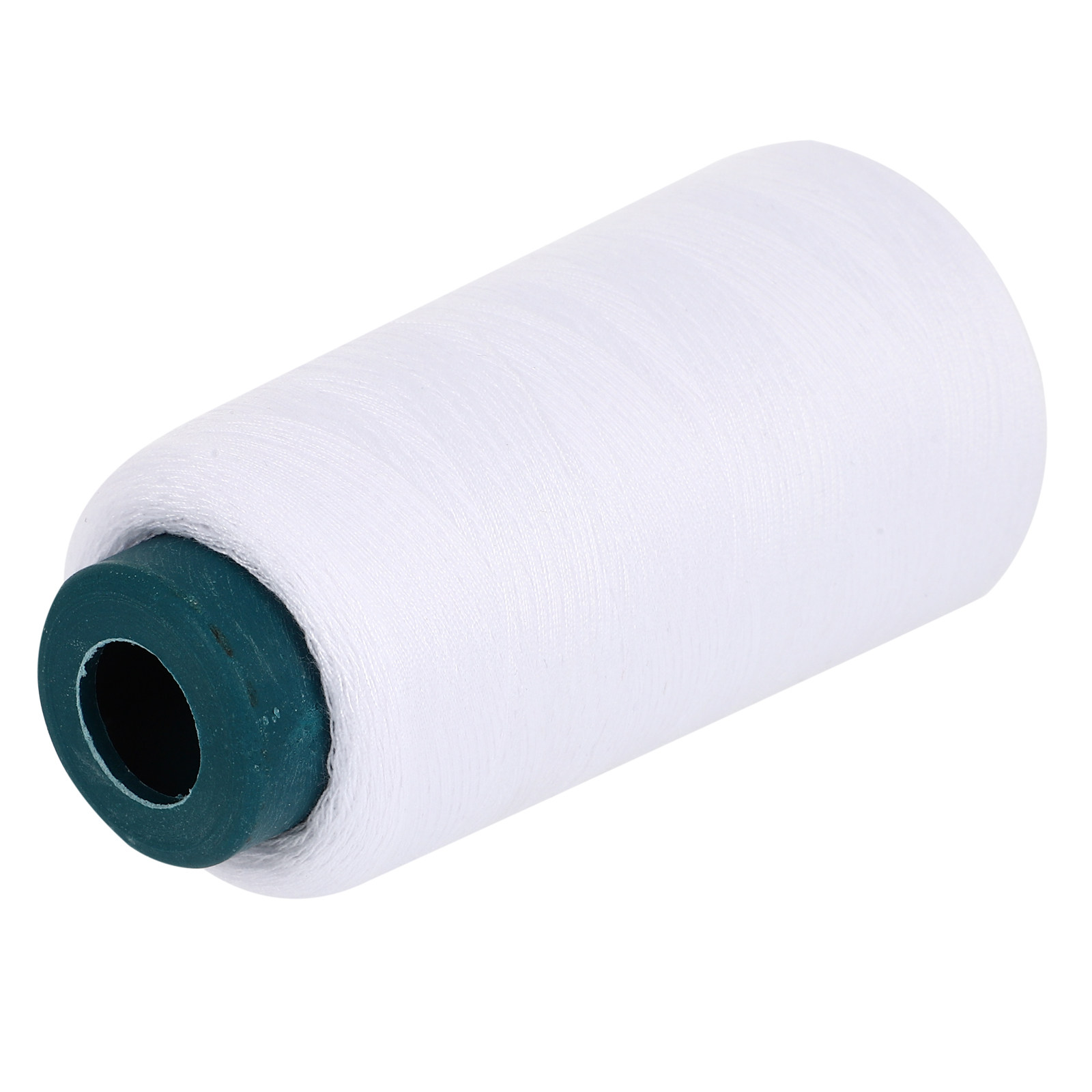 3000 Yards Bleached White Poly - Sewing Thread In Textile recension och pris