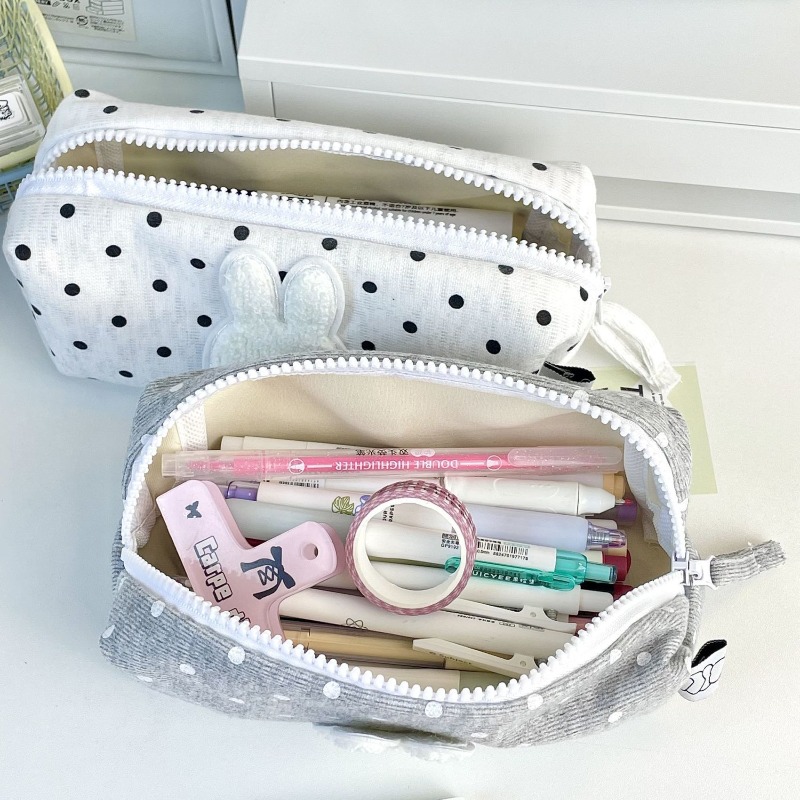 New Miffy Pencil Bag High Colo - Staedtler Pencil Lumocolor recension och pris