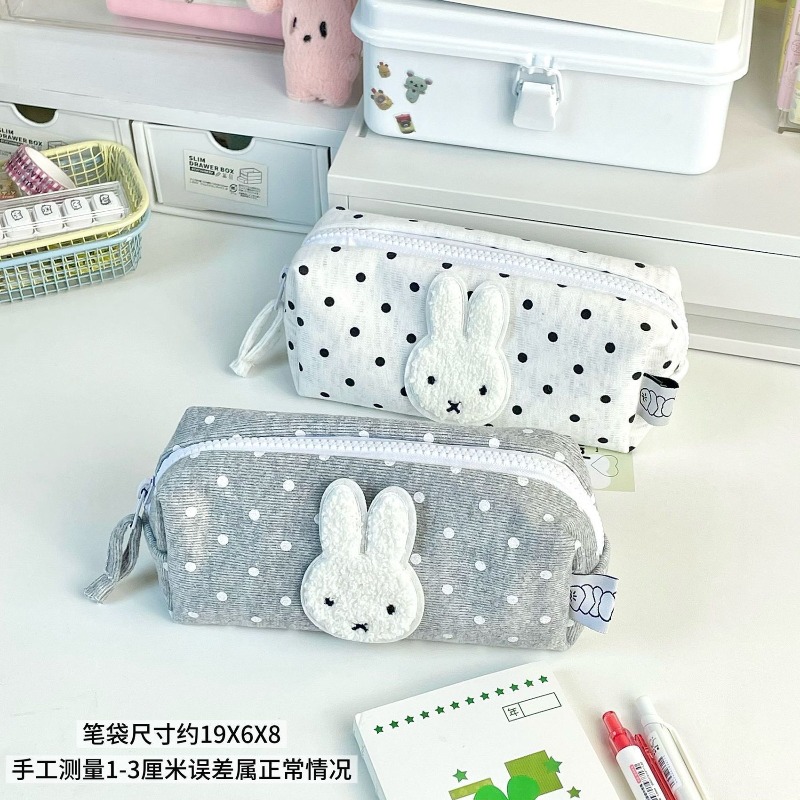 New Miffy Pencil Bag High Colo - Staedtler Pencil Lumocolor recension och pris